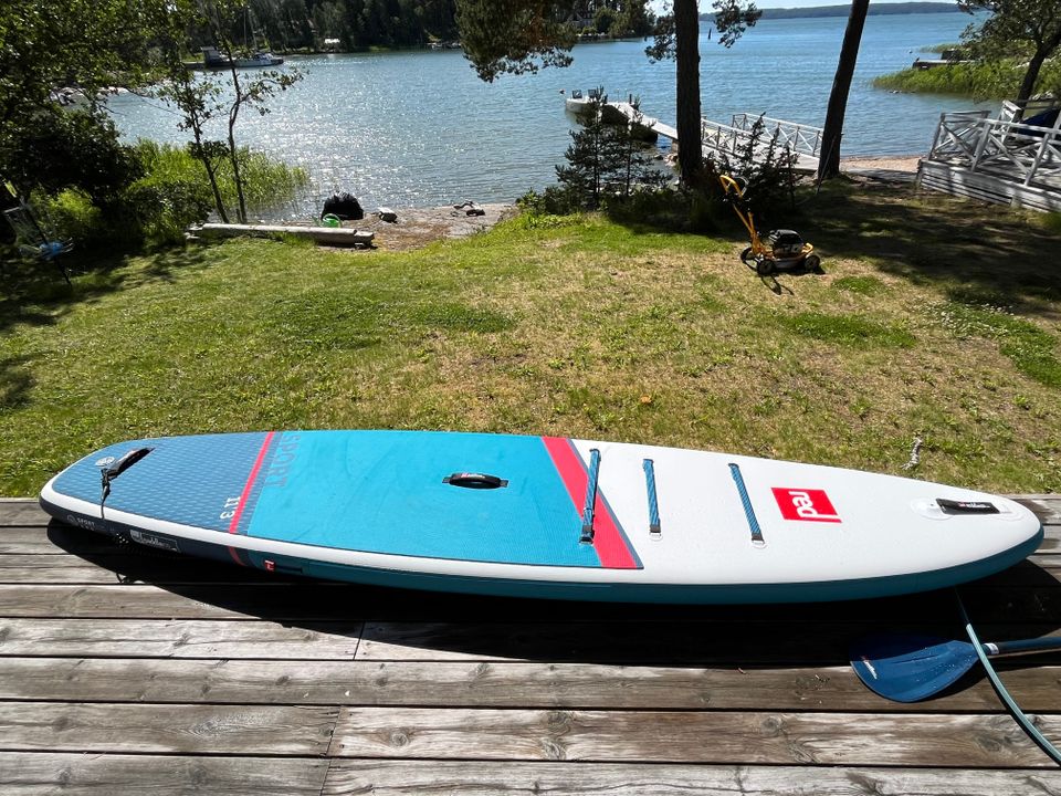 Red Paddle Co Sport 11'3" x 32" SUP-lauta