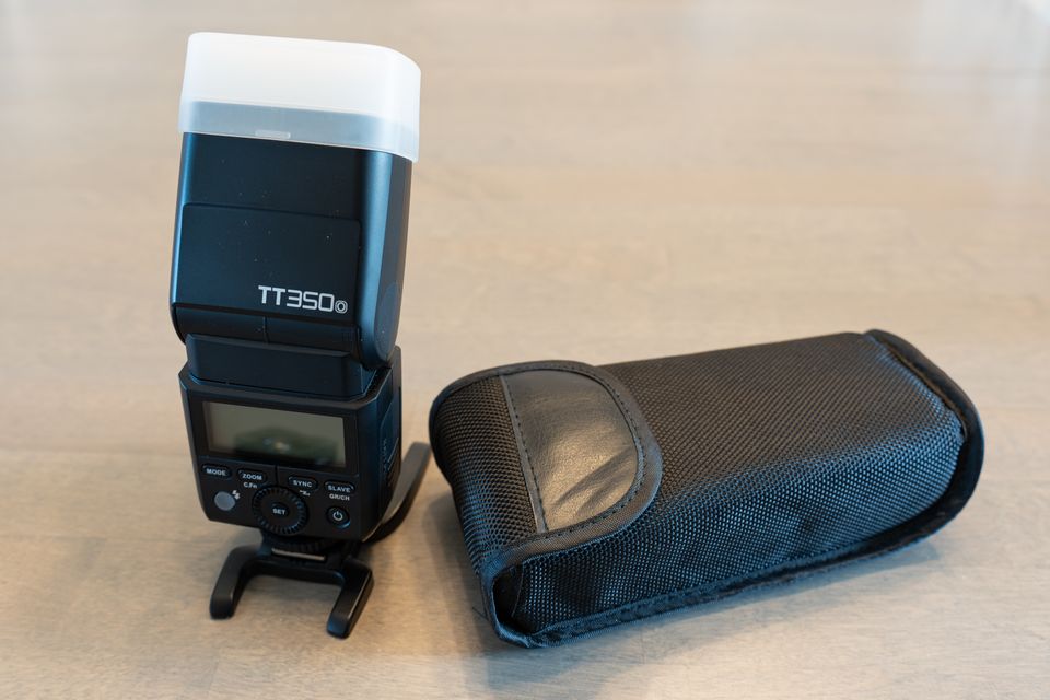 Godox TT350o salama