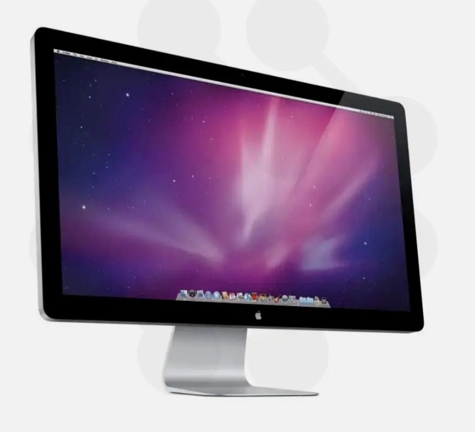 Apple Thunderbolt Display Widescreen 27 Inch LCD Monitor A1407 2650 x 1440