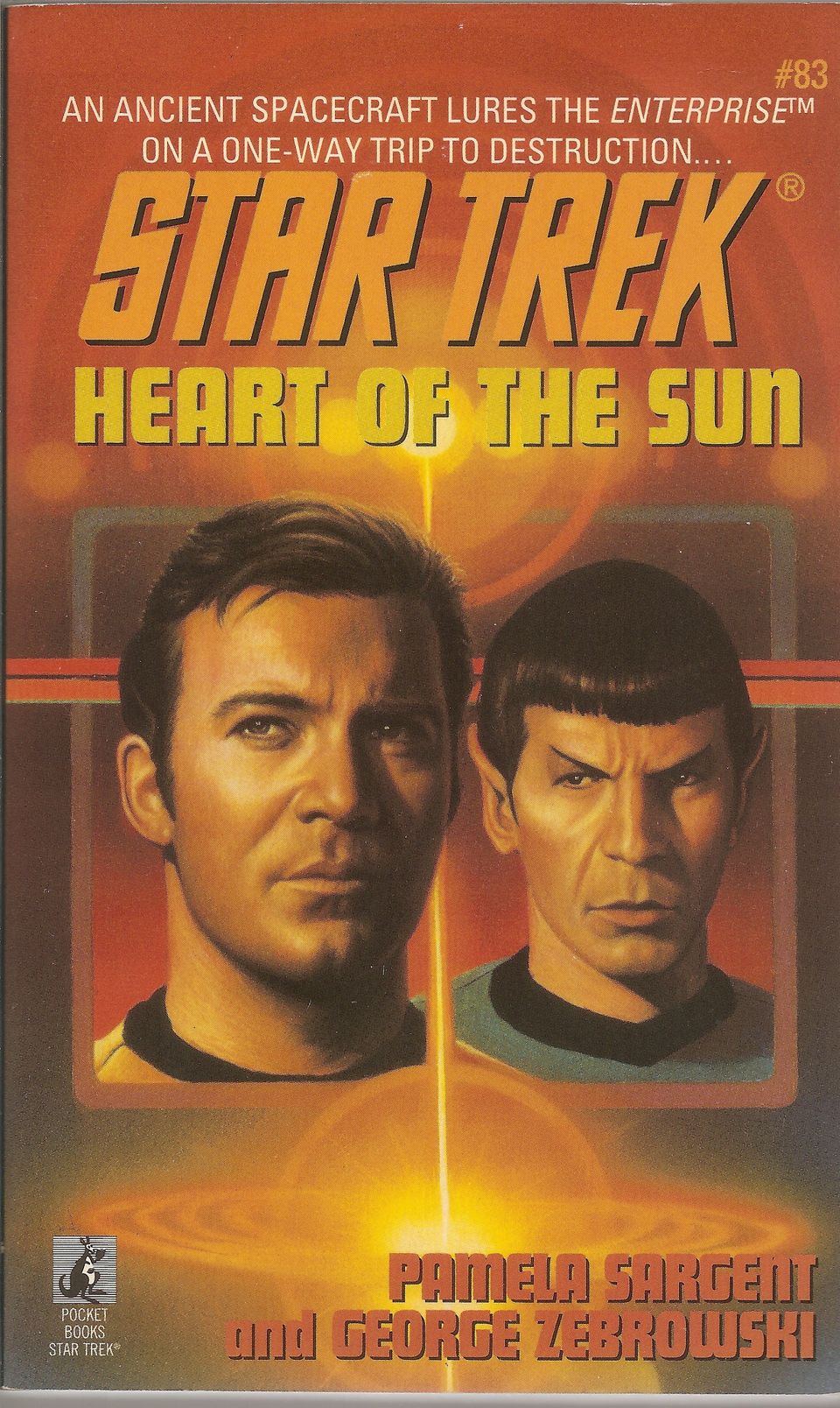 Star Trek - TOS #83: Heart of the Sun