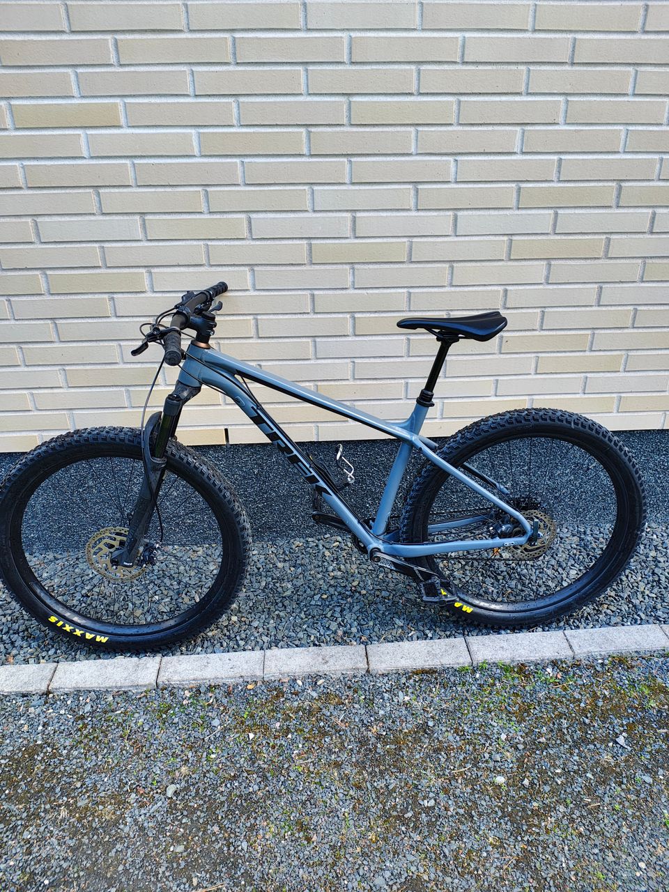 Trek Roscoe 8