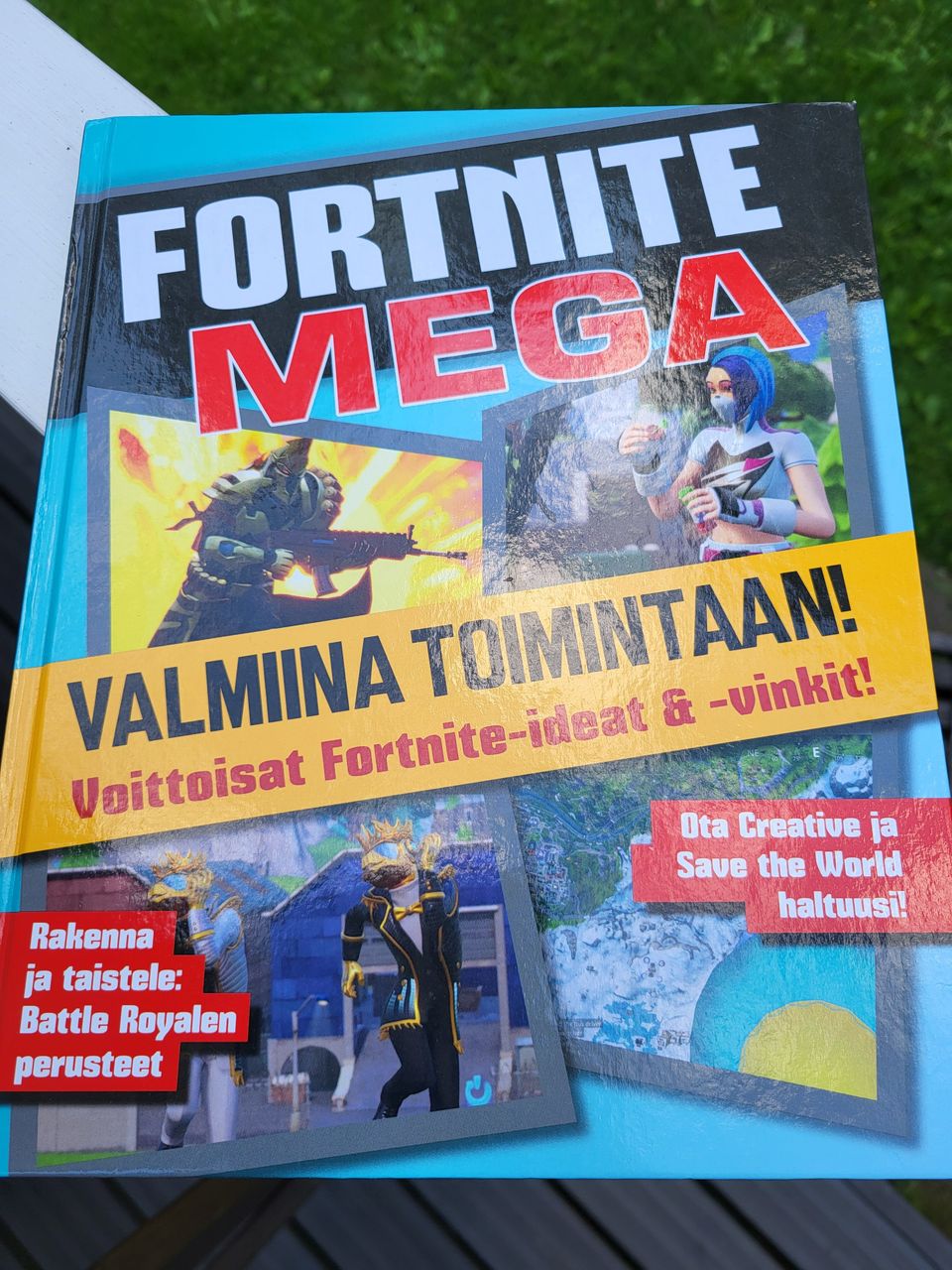 Fortnite Mega