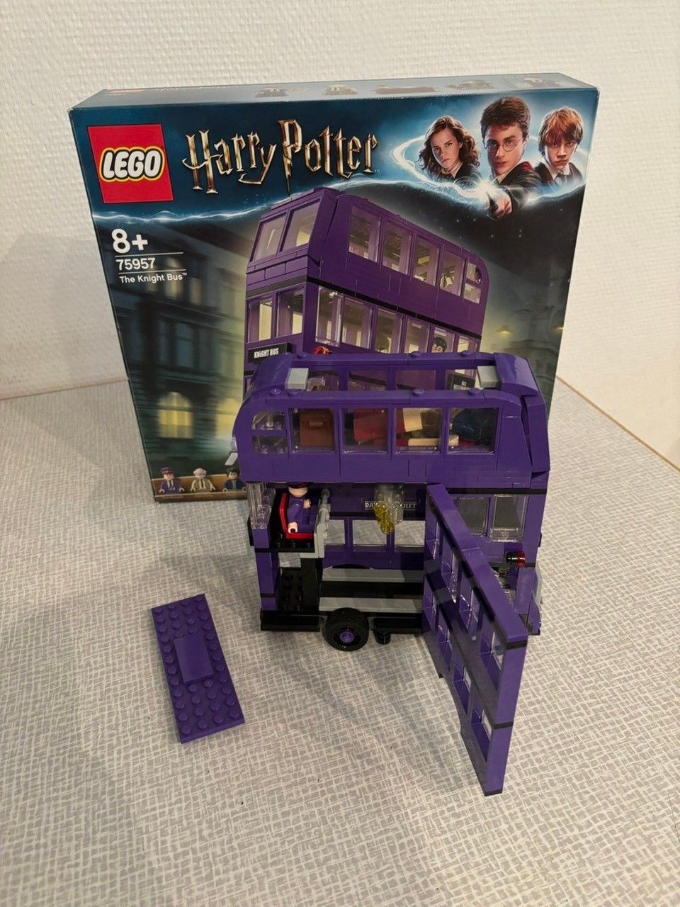 Lego Harry Potter Poimittaislinja