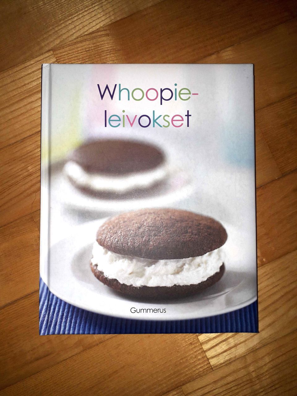 Whoopie-leivokset