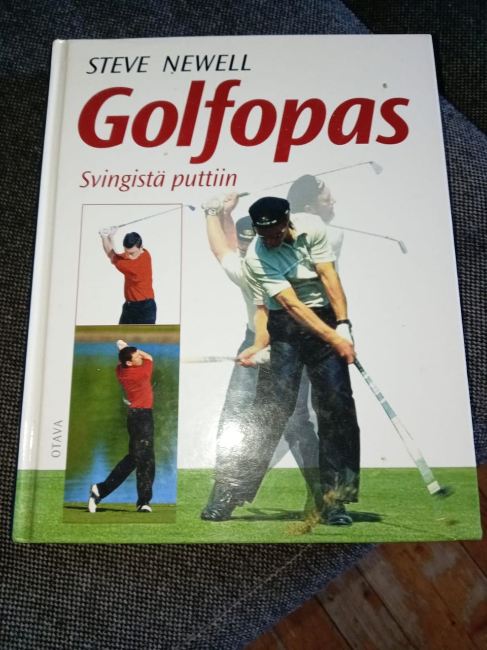 Golfopas