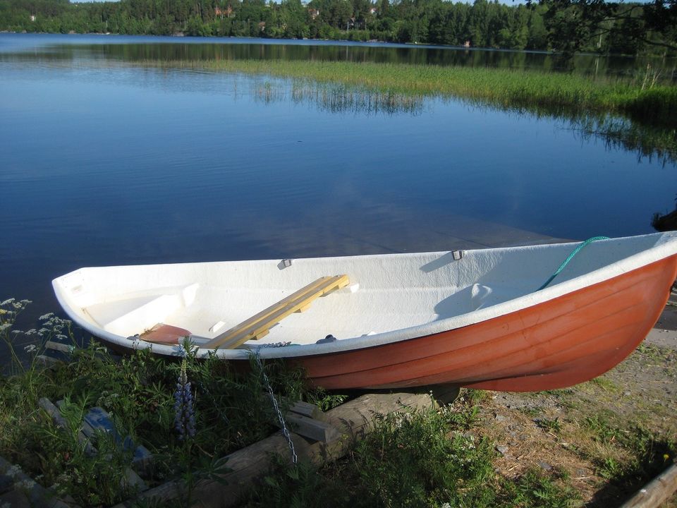 Soutuvene / Siuro Kulovesi vuokralle