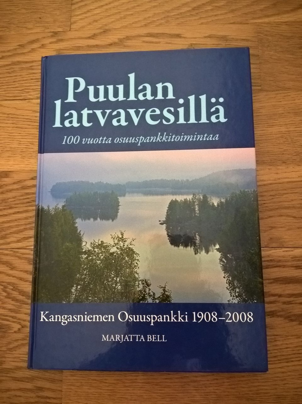 Puulan latvavesillä