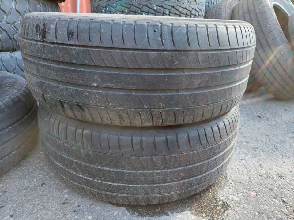 215/55R16 Michelin kesärenkaat 2kpl