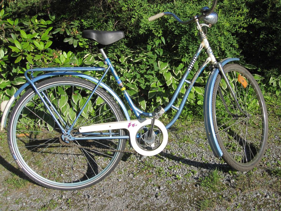 28" polkupyörä Crescent