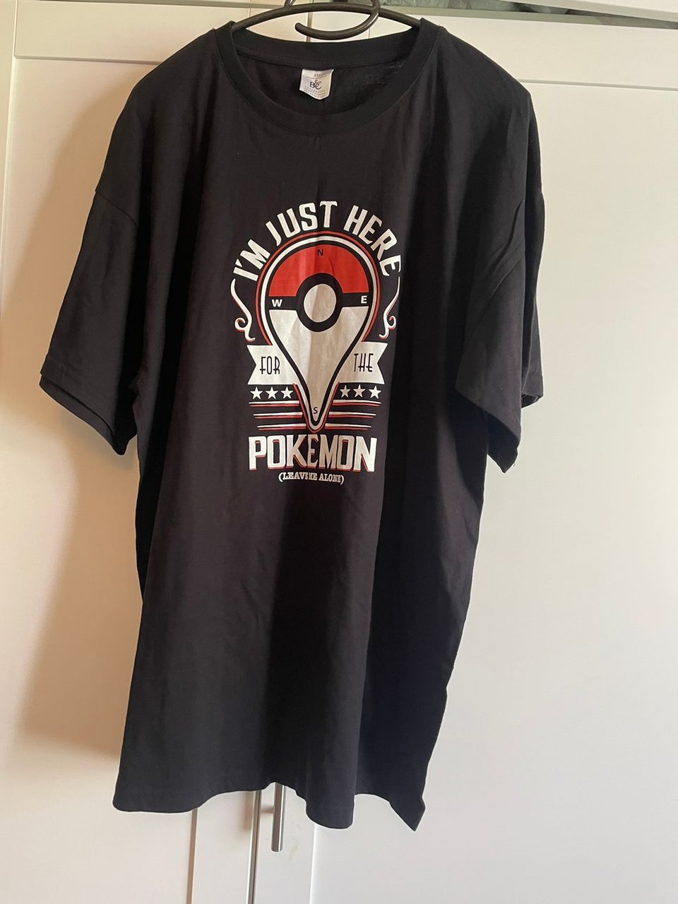 Pokémon T-paita