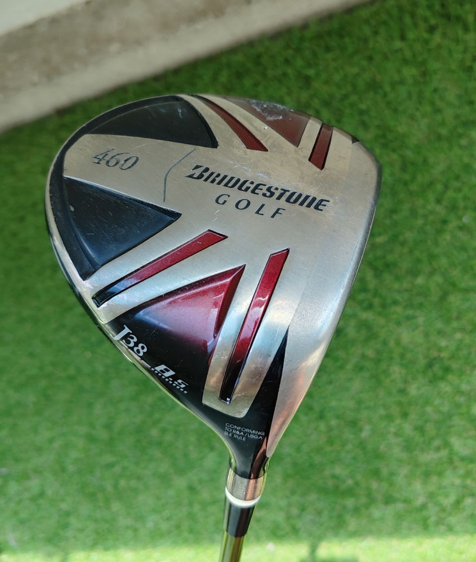 Bridgestone J38 8.5 Stiff