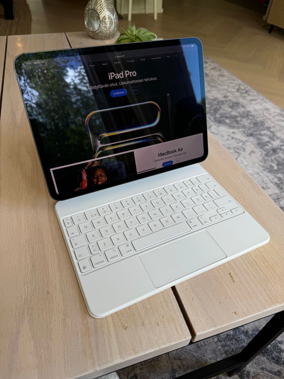 Apple Magic Keyboard 11” iPad Pro/Air