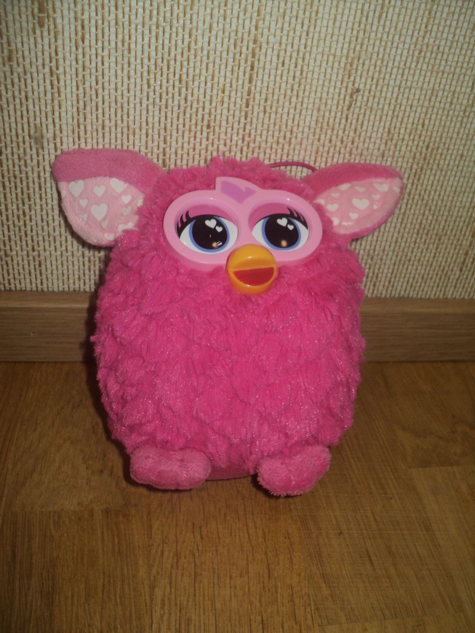 Furby pehmo n. 15 cm