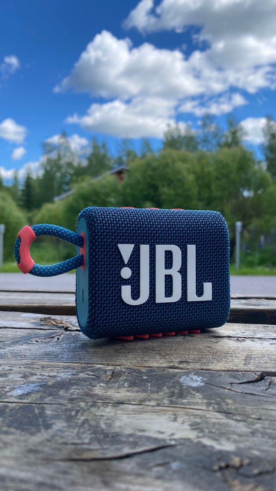 JBL Go 3