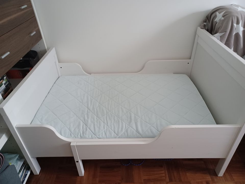 IKEA SUNDVIK Lasten sänky