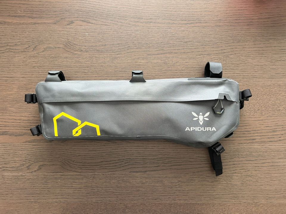 Apidura Expedition Frame Pack 6.5L tall