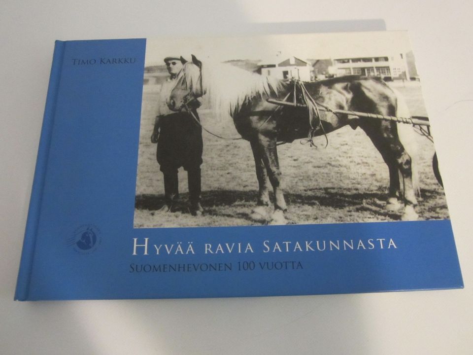 hyvää ravia satakunnasta