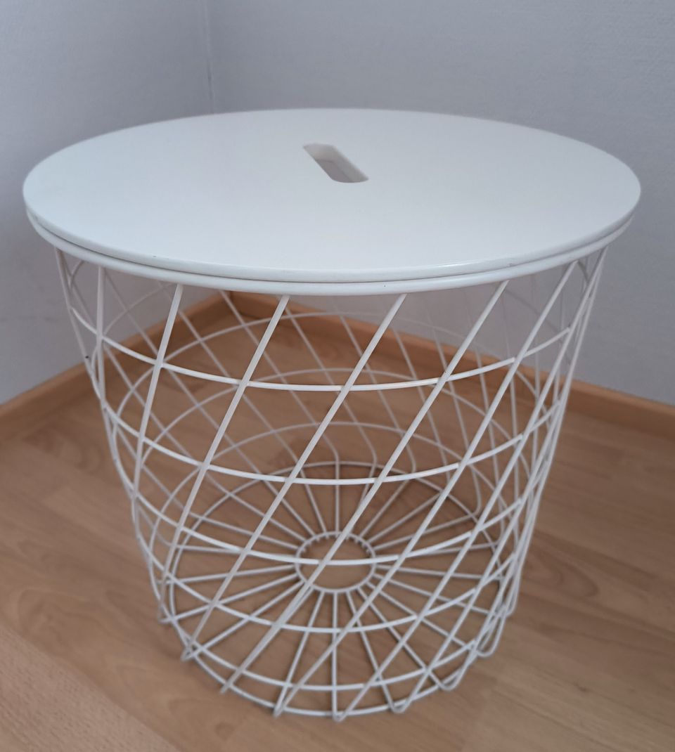Ikea Kvistbro koripöytä