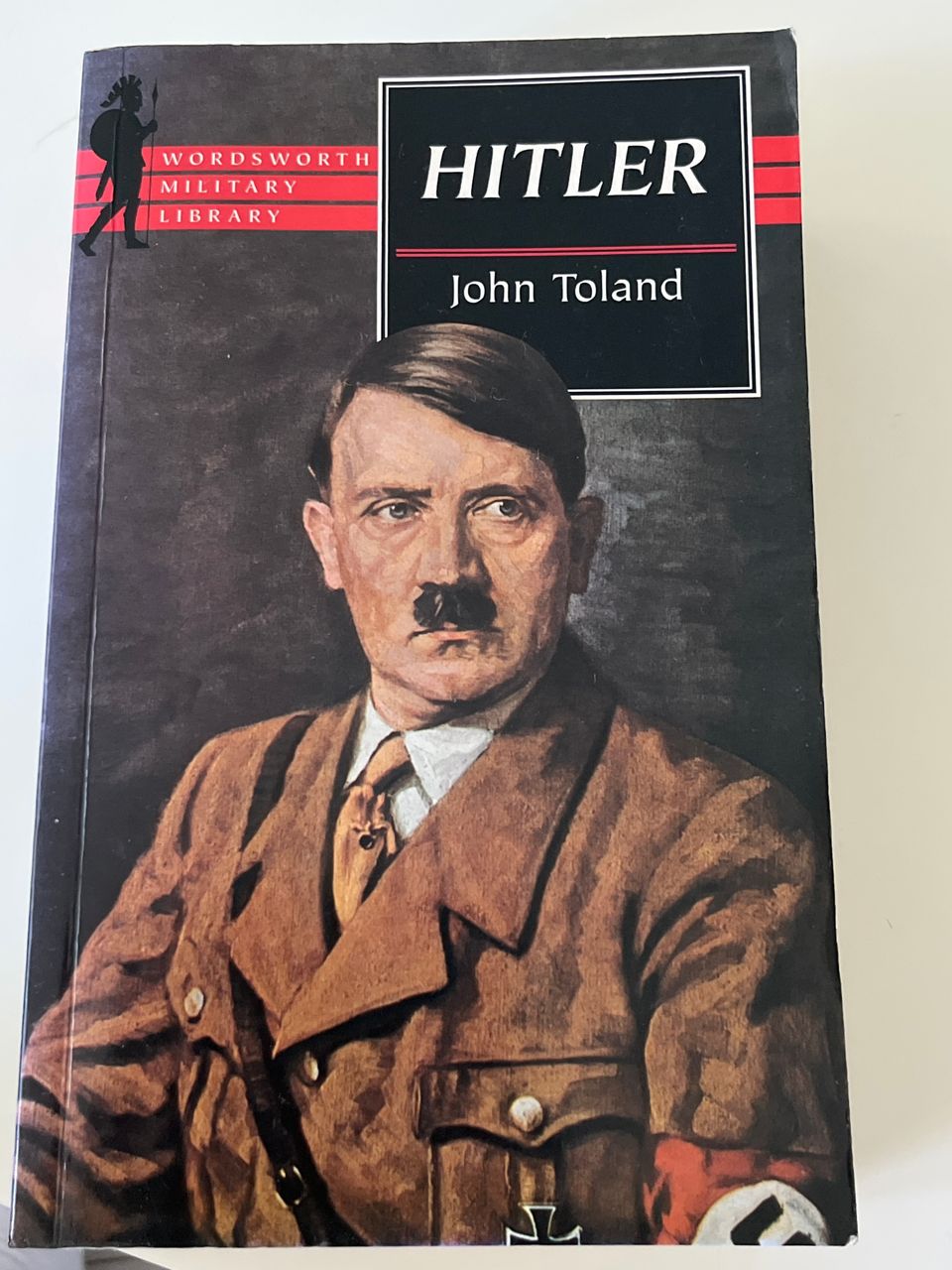 Hitler John Toland Military Library.