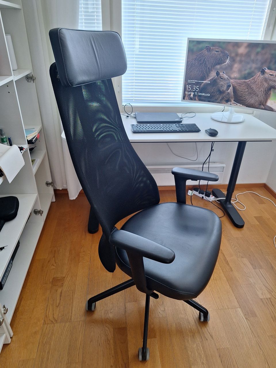 Ergonomic chair, IKEA