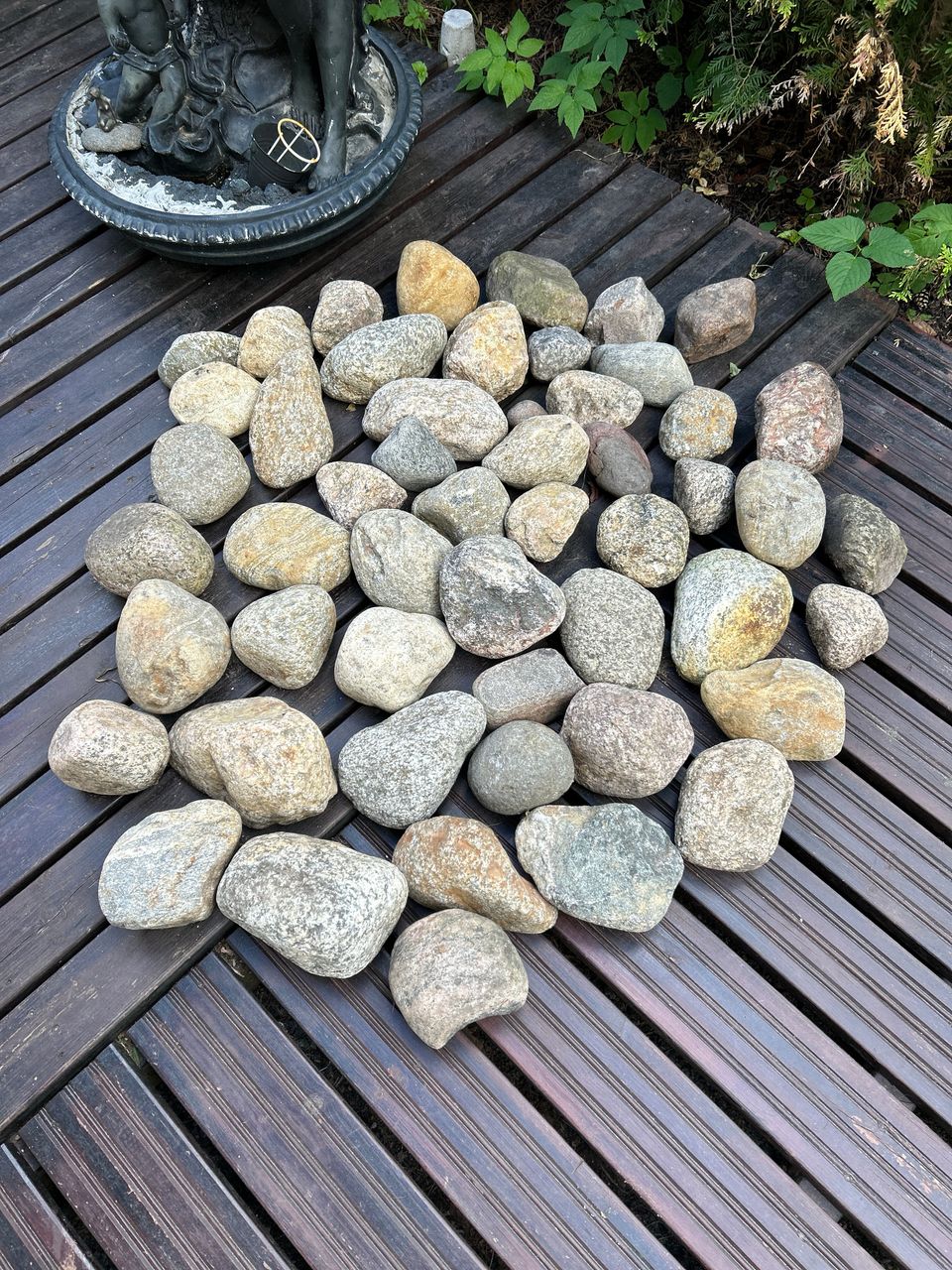 Kiviä