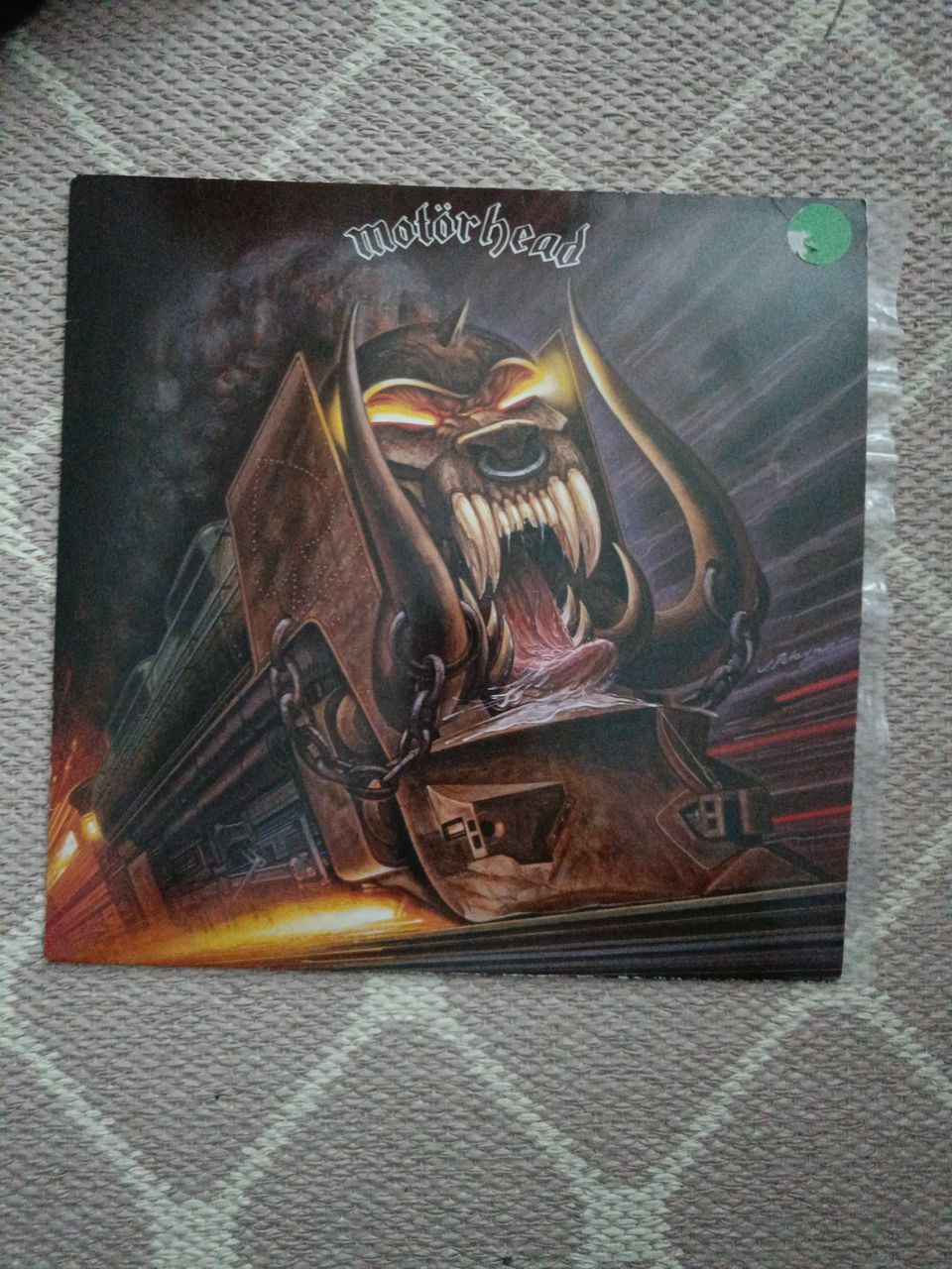 Motörhead finyyli