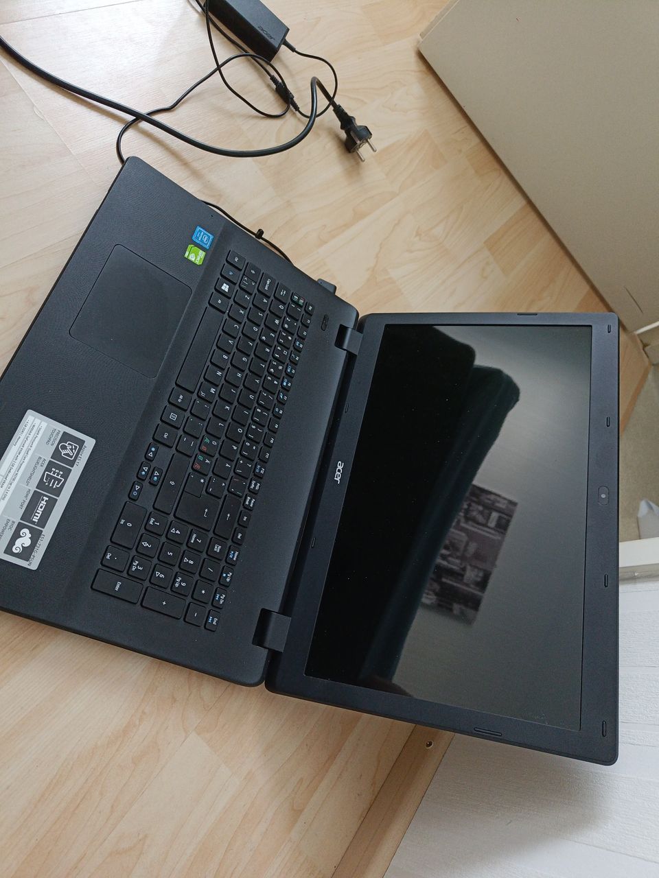 Acer kannettava tietokone
