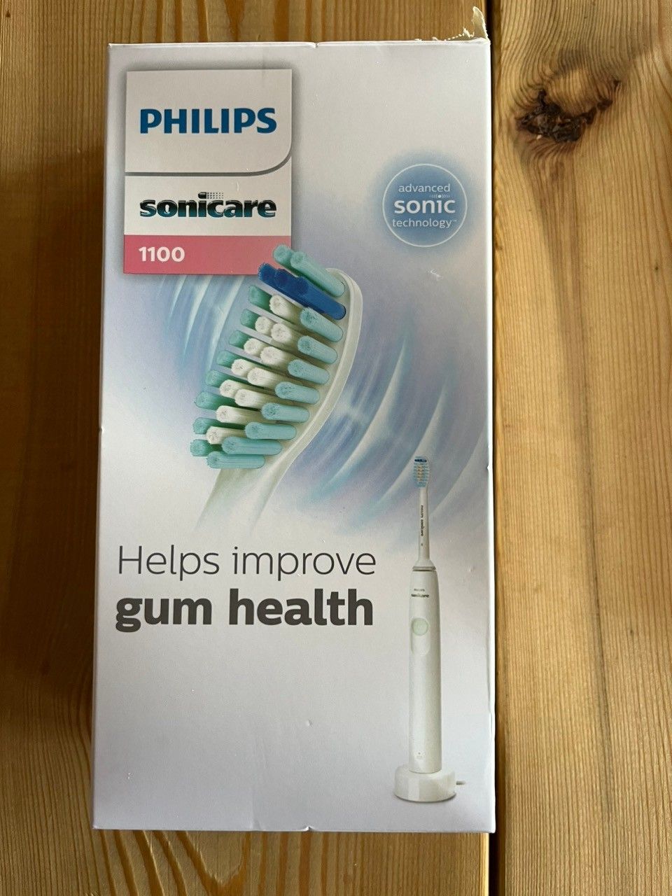 Philips sonicare sähköhammasharja