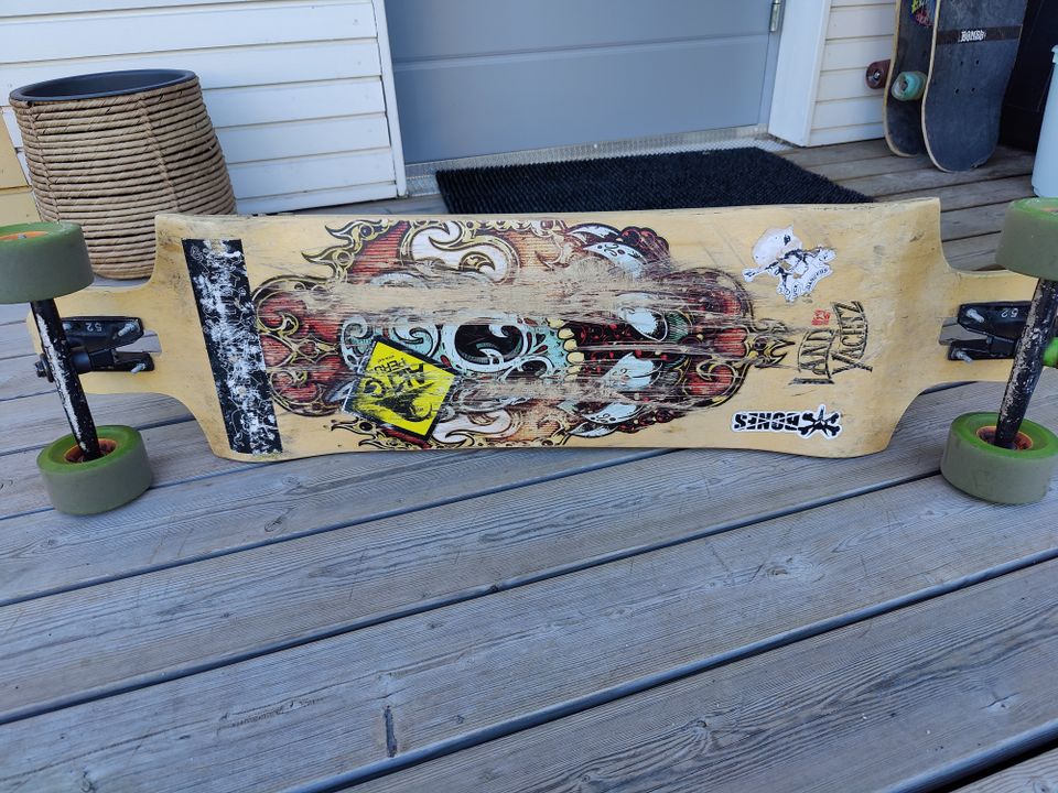 Landyachtz switchblade 40’’ rullalauta