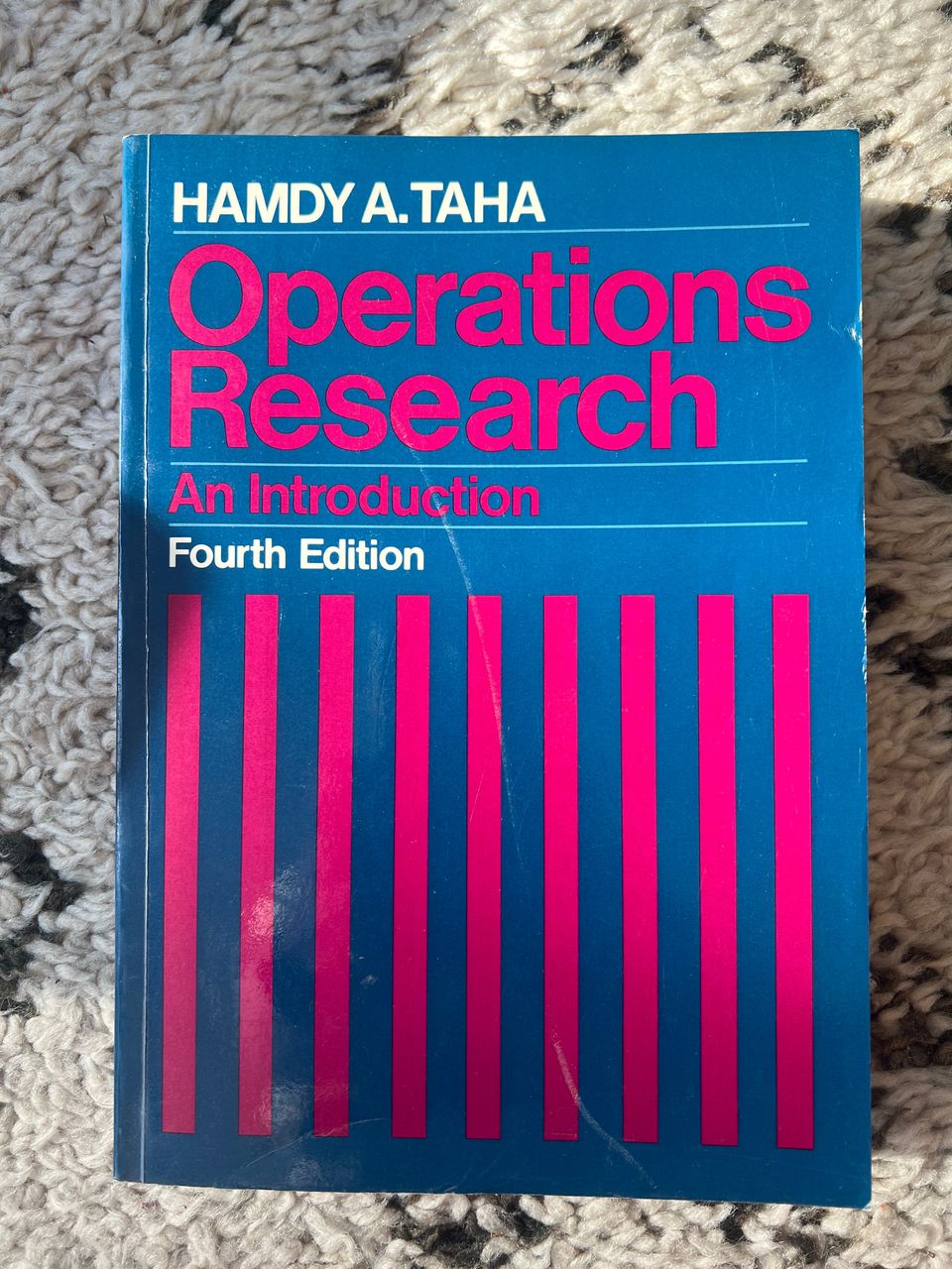 Hamdy A Taha Operations Research