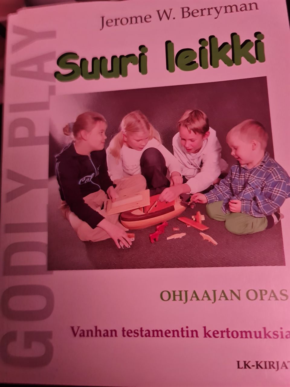 Suuri leikki-vanhan testamentti