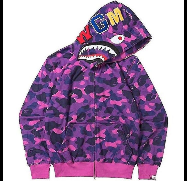 Bape hoodie