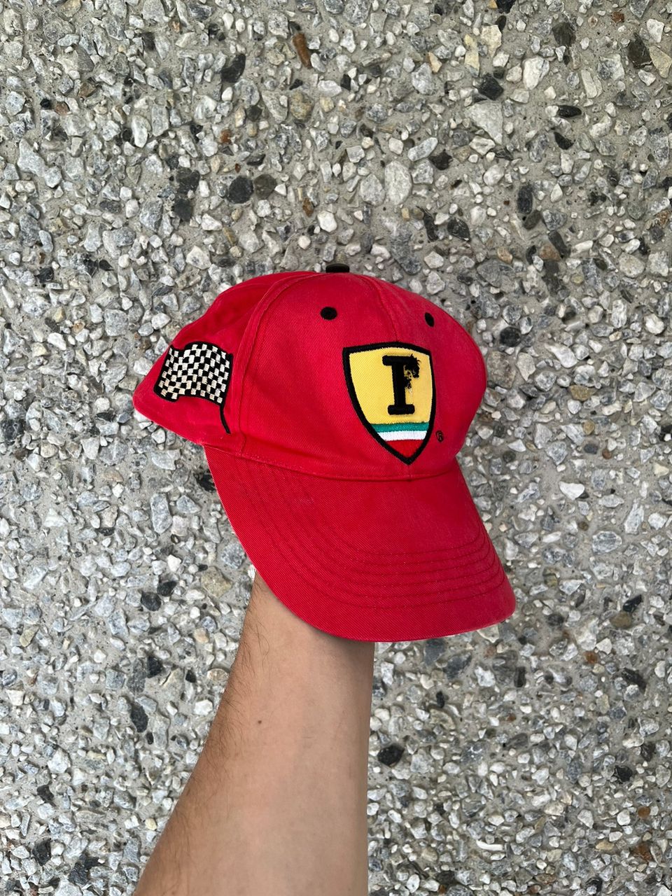 Vintage Cap "F1"