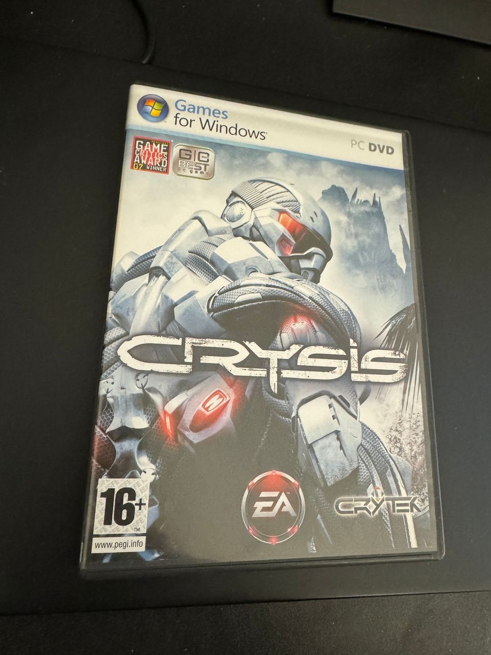 Crysis (PC)