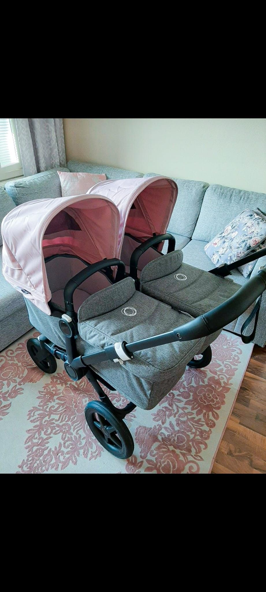 Bugaboo Donkey 3 twin