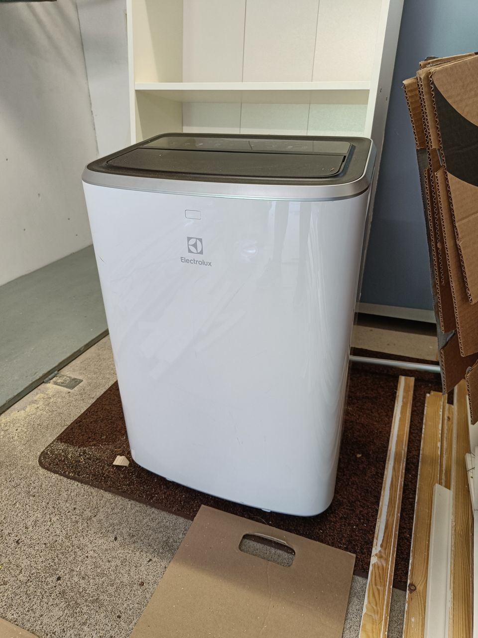 Electrolux ChillFlex Pro ilmastointilaite