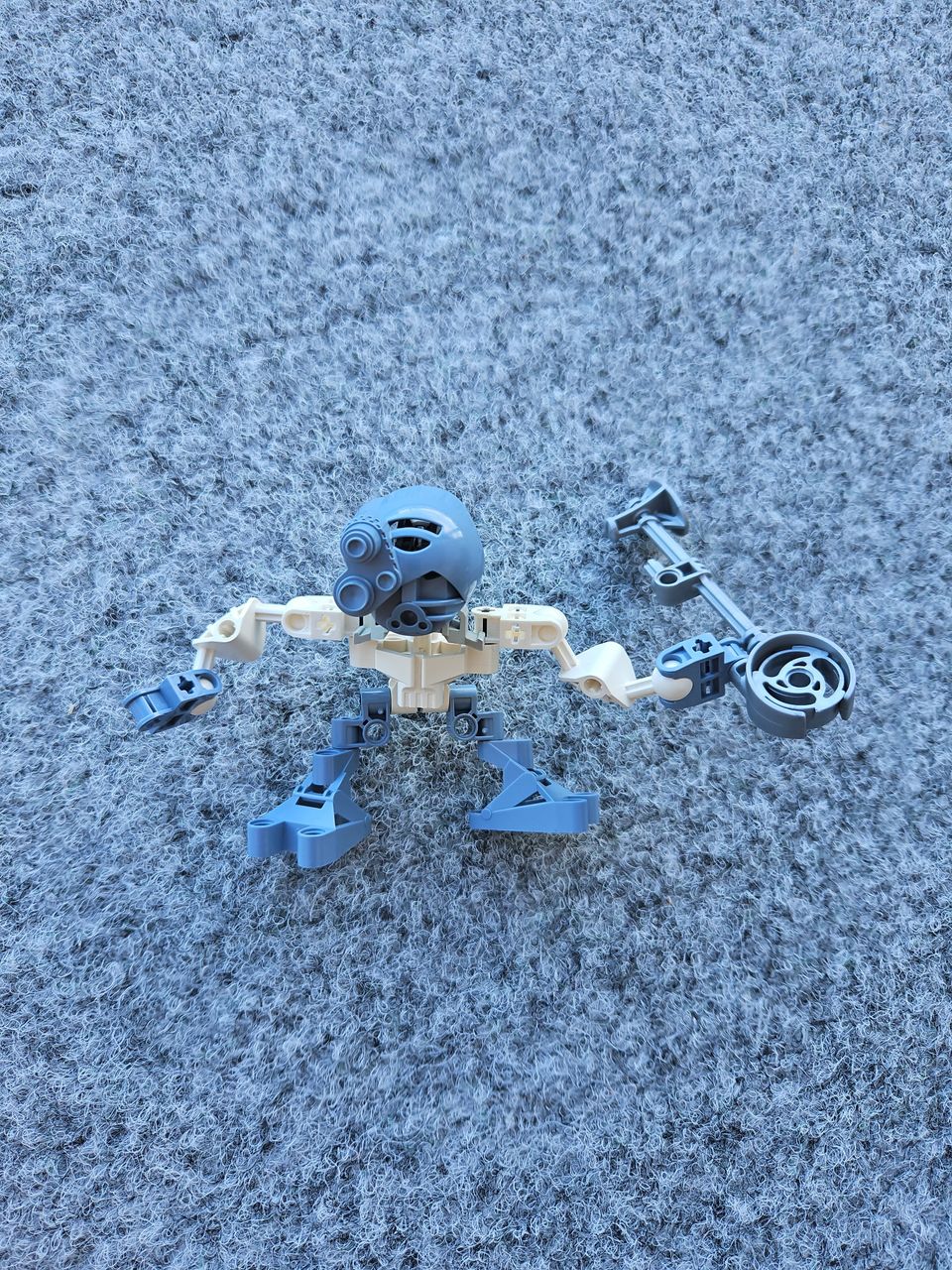 Lego Bionicle 8582: Matoro