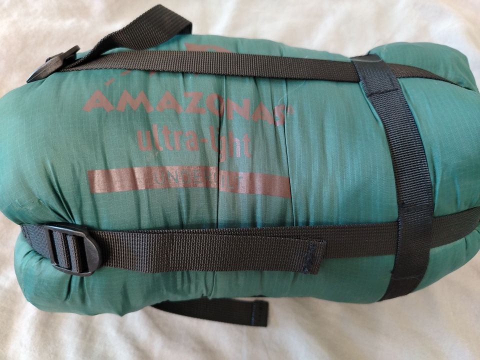 Amazonas Ultra Light underquilt