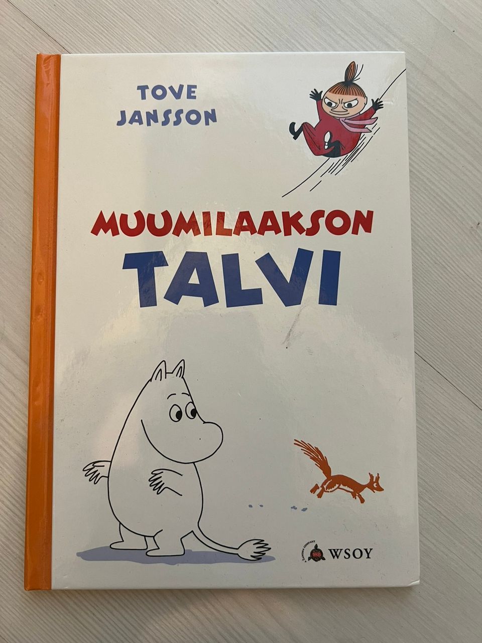 Muumilaakson Talvi