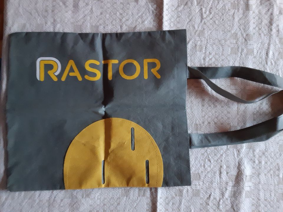 Kangaskassi RASTOR