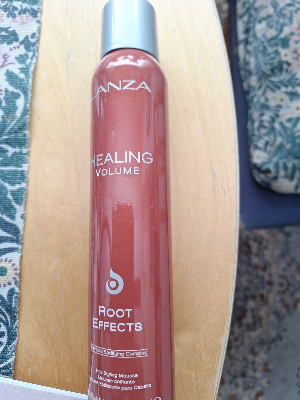 Lanza Healing Volume