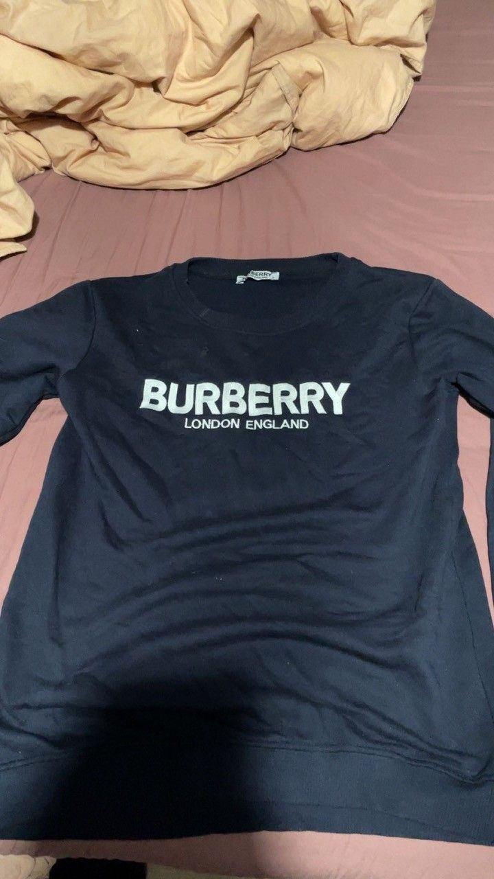burberry huppri