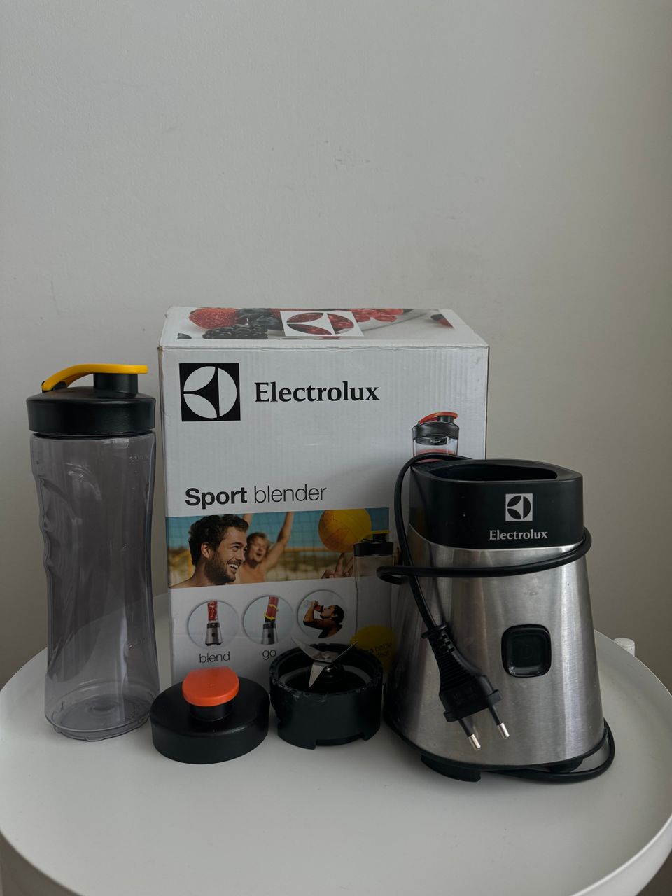 Electrolux sport blender