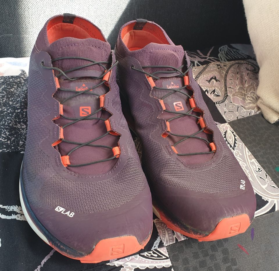 Salomon S/Lab Ultra 3

Kengät