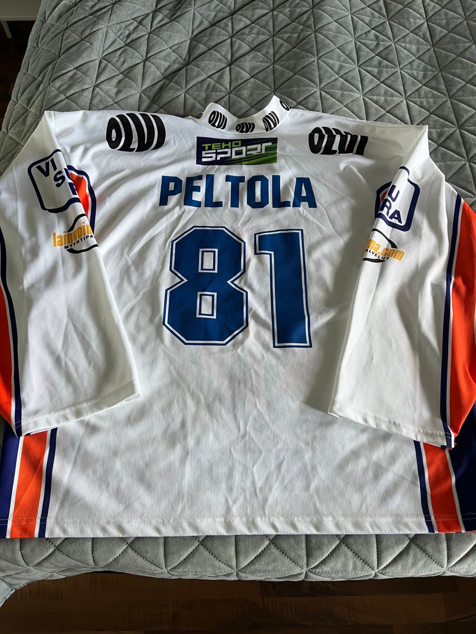 Tappara pelipaita XL