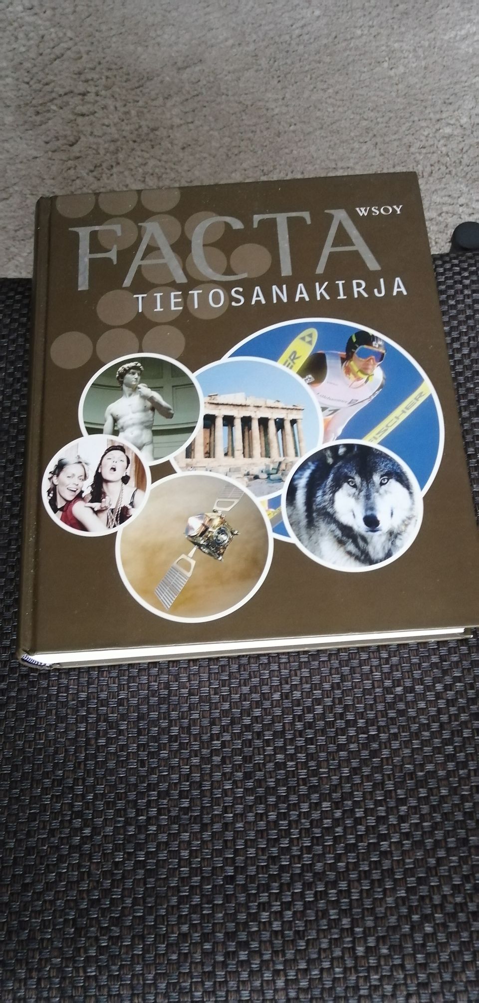 Tietosanakirja