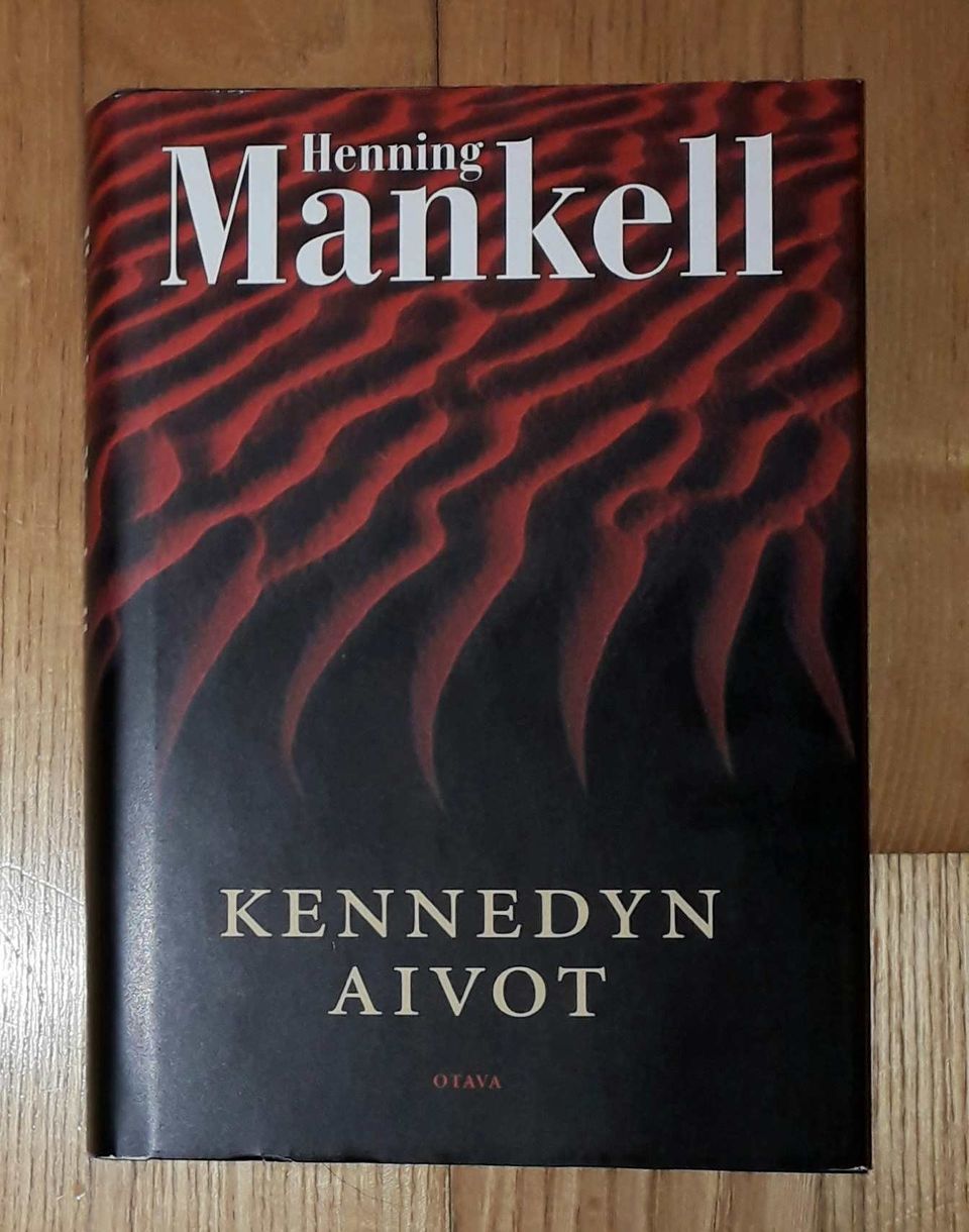 Henning Mankell: Kennedyn aivot