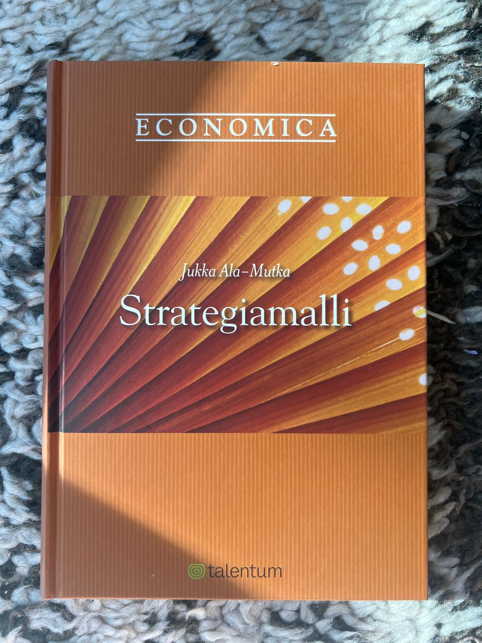 Strategiamalli Jukka Ala -Mutka