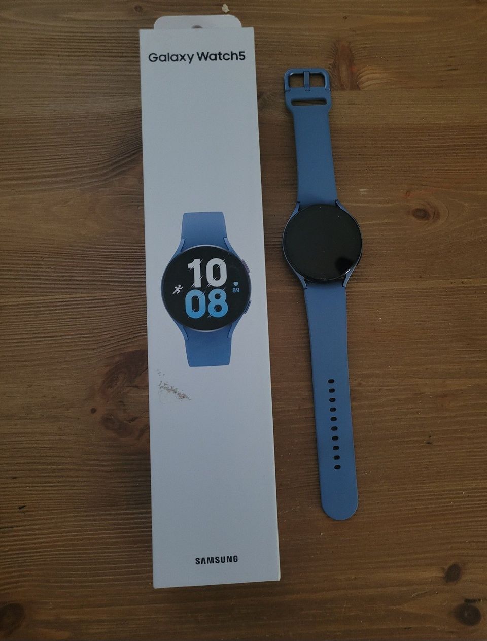 Samsung watch 5 4g 44mm älykello