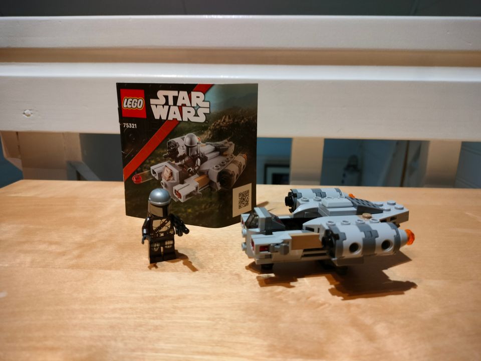 Lego Star Wars 75321